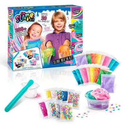 Obrázek produktu pro So Slime Diy 20er-pack (185) Schleim Jedna velikost