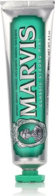 Produktbild von Marvis Zahnpasta Classic Strong Mint (85 ml)