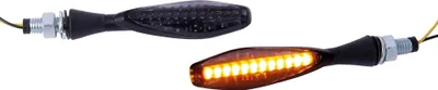 Obrázok produktu pre LED smerovky Spec-X, model Nodue, čierne, dĺžka 20 mm, dvojica
