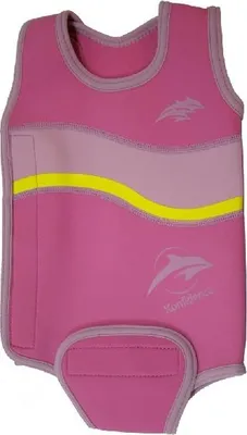 Produktbild von Konfidence BabywarmaTM - Neopren für Babys und Kleinkinder Pink Fuchsia 0-6 Monate