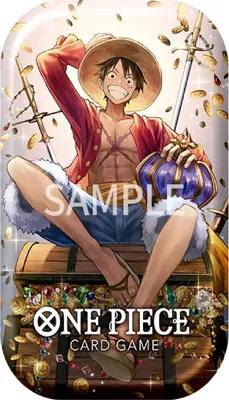 Produktbild von One Piece Mini Tin Pack Set  Vol 2 (1 x Tin)