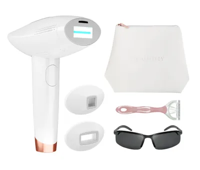 Zdjęcie produktu dla Depilacja laserowa BEAUTIFLY B-Shine Ice IPL