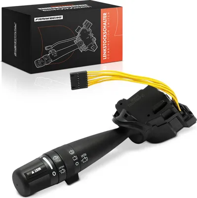 Immagine prodotto di Frankberg 1x interruttore piantone dello sterzo per Jeep Cherokee Compass Wrangler III Dodge