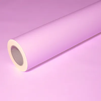 Produktbild von 50m x 1,00m JUNOPAX® Geschenkpapier rosa