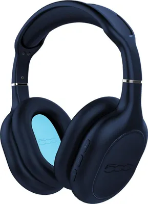 Image de Celly HEADPHONE500 Casque filaire & sans fil serre-tête Appels/Musique USB Type-C Bluetooth Noir