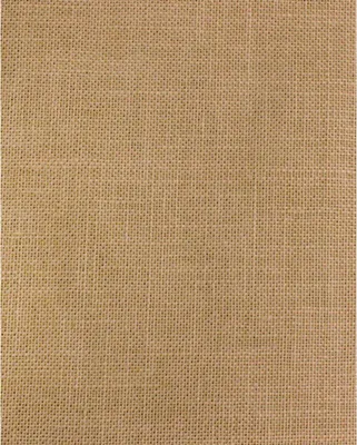 Obrázek produktu pro Počítací látka Permin Linen Předstřižená 32 ct. 065 barva 15 jantarová, ručně vyrobená látka ze 100% lnu pro vyšívání 46x46 cm