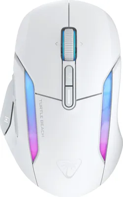 Produktbild von Turtle Beach Kone II Air Gaming-Maus, weiß