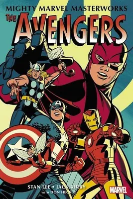 Obrázok produktu pre Mighty Marvel Masterworks