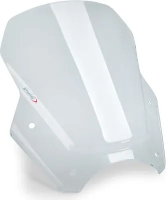 Produktbild von PUIG 22188W New Generation Sport passend fuer HUSQVARNA SVARTPILEN 125 Transparent