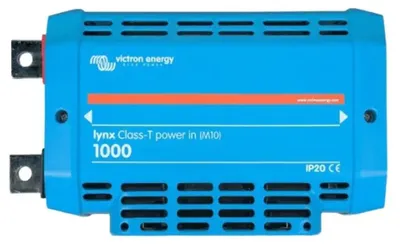 Produktbild von Victron Energy Lynx Class-t Power In M10 Verteilermodul Blau Blau One Size