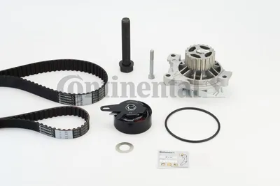 Produktbild von Contitech Wasserpumpe + Zahnriemensatz für