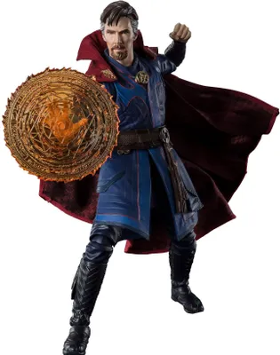 Produktbild von Bandai Tamashii Nations Doctor Strange in the Multiverse of Madness S.H. Figuarts Actionfigur Doctor Strange 16 cm BTN62997-5