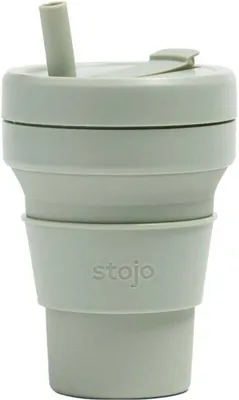 Zdjęcie produktu dla Stojo Biggie Sage 470 ml Filiżanka