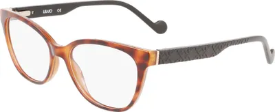 Produktbild von Liu Jo LJ2758 Tortoise 52/16/140 Damen Brillen