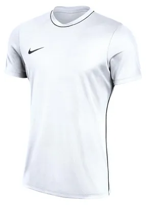 Produktbild von Nike Herren Df Park26 SS T-Shirt, White/Black/Black, XL