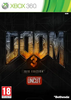 Produktbild von DOOM 3 BFG Edition (PEGI)