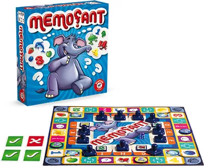 Obrázek produktu pro Piatnik Memofant