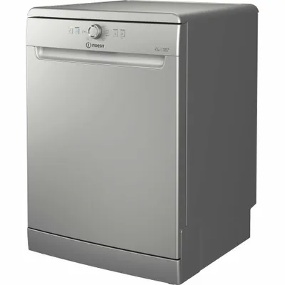 Produktbild von Indesit D2F HK26 S Spülmaschine Freistehend 14 Maßgedecke E
