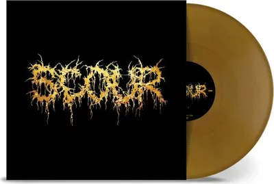 Obrázok produktu pre Scour: Scour: Gold (Gold Vinyl) -   - (LP / G)
