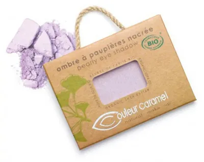 Zdjęcie produktu dla Cień do powiek Pearly mauve -041