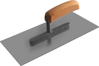 Image de Taloche en acier - bois - 280 x 130 x 0,7 mm