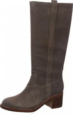 Produktbild von Poelman Langschaftstiefel Grau