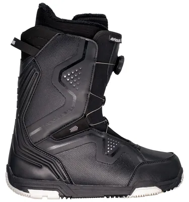 Imagen del producto de Botas de snowboard con sistema Atop Quick-Lace para una máxima comodidad