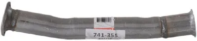 Obrázok produktu pre Predné výfukové potrubie Bosal 741-355