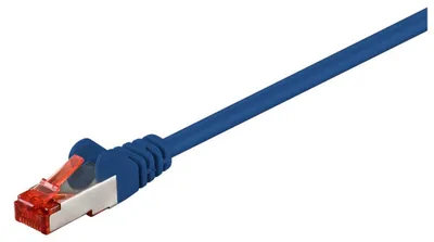 Produktbild von Wentronic CAT 6 LS0H S/FTP 15m, 15m, Cat6, S/FTP (S-STP)