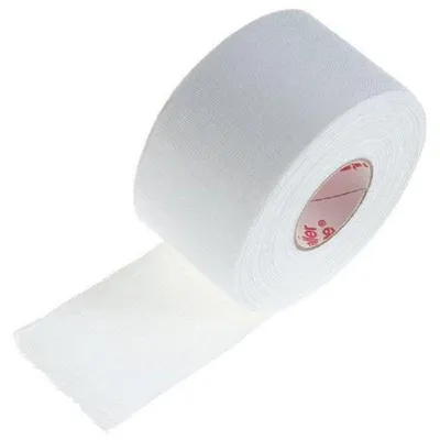 Obrázok produktu pre Floso - páska na rukoväť, oxid zinočnatý PP12301 (13,7 m x 5 cm) (biela)