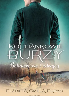 Image de Bohaterowie I Zdrajcy. Kochankowie Burzy. Tom 6