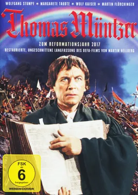 Produktbild von Various-Thomas Müntzer (HD)