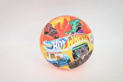 Image de MONDO ball 230mm Hot Wheels 26031 60317