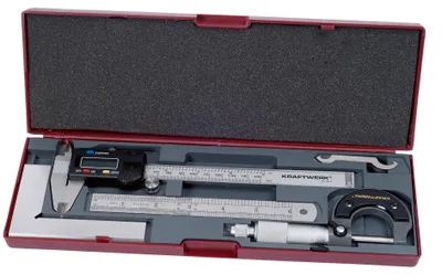 Zdjęcie produktu dla KRAFTWERK 2980, 300 mm