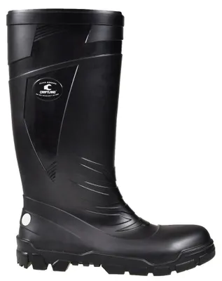 Produktbild von Gummistiefel SAFE S5 schwarz Sicherheitsstiefel Bau Größe 40