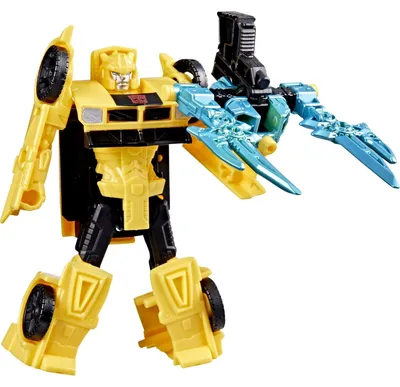 Produktbild von HASBRO - Transformers Cyberworld Figur Armored Cyber Changers, sortiert