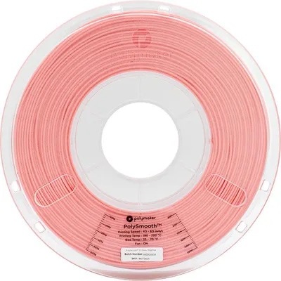 Obrázek produktu pro Polymaker PolySmooth Pink 2,85 mm 750 g