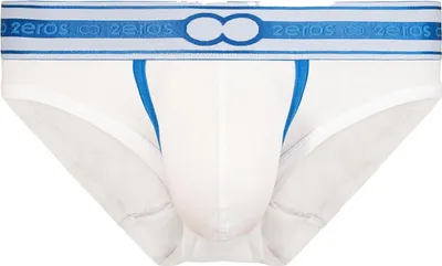 Image de 2EROS - Sous-vêtement Slips Hommes - Heracles Brief White - 1x Taille L