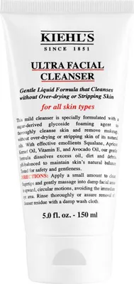Obrázok produktu pre Kiehl's Ultra Facial Cleanser 150ml