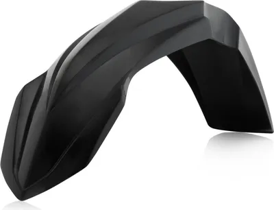 Immagine prodotto di Parafango anteriore ACERBIS nero per YAMAHA YZ