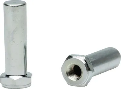 Produktbild von Followme Adapter Achsverlängerungsmutter 3, Größe 17 - sichere Aufnahme für K....