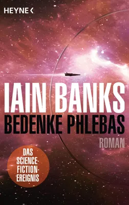 Produktbild von Bedenke Phlebas