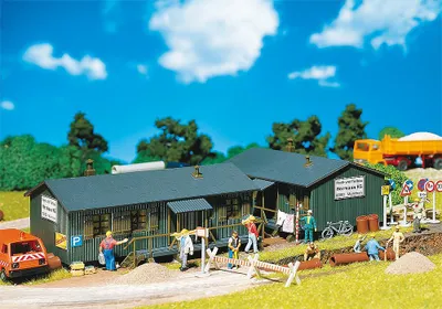 Obrázek produktu pro Faller 130947 Barrack Epoch II