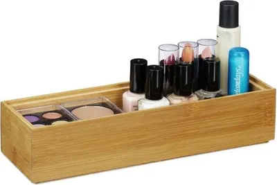 Obrázek produktu pro Bambusový úložný box