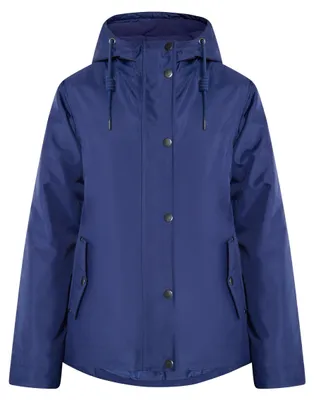 Produktbild von CALEY Damen Wattierte Jacke - Blau, L