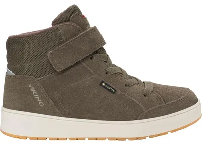 Produktbild von Viking Kinder Schuh Eagle Warm GTX 1V Braun 34