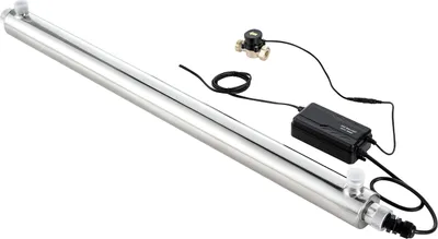 Image de Filtre à eau UV SucceBuy 45,4L/min pour une eau potable propre
