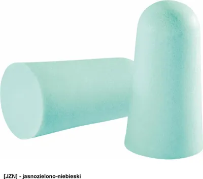 Zdjęcie produktu dla UX- ONEFIT - Jednorazowe wkładki do uszu, ergonomiczny kształt, SNR=31 dB - 200 par.