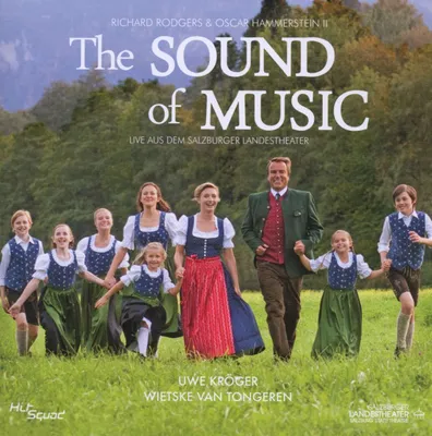 Productafbeelding van The Sound of Music (originele soundtrack)