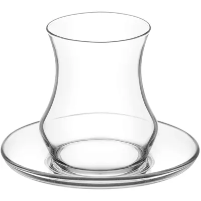 Produktbild von LAV 12 teiliges Teegläser-Set "Serie EDA" 170 ml
